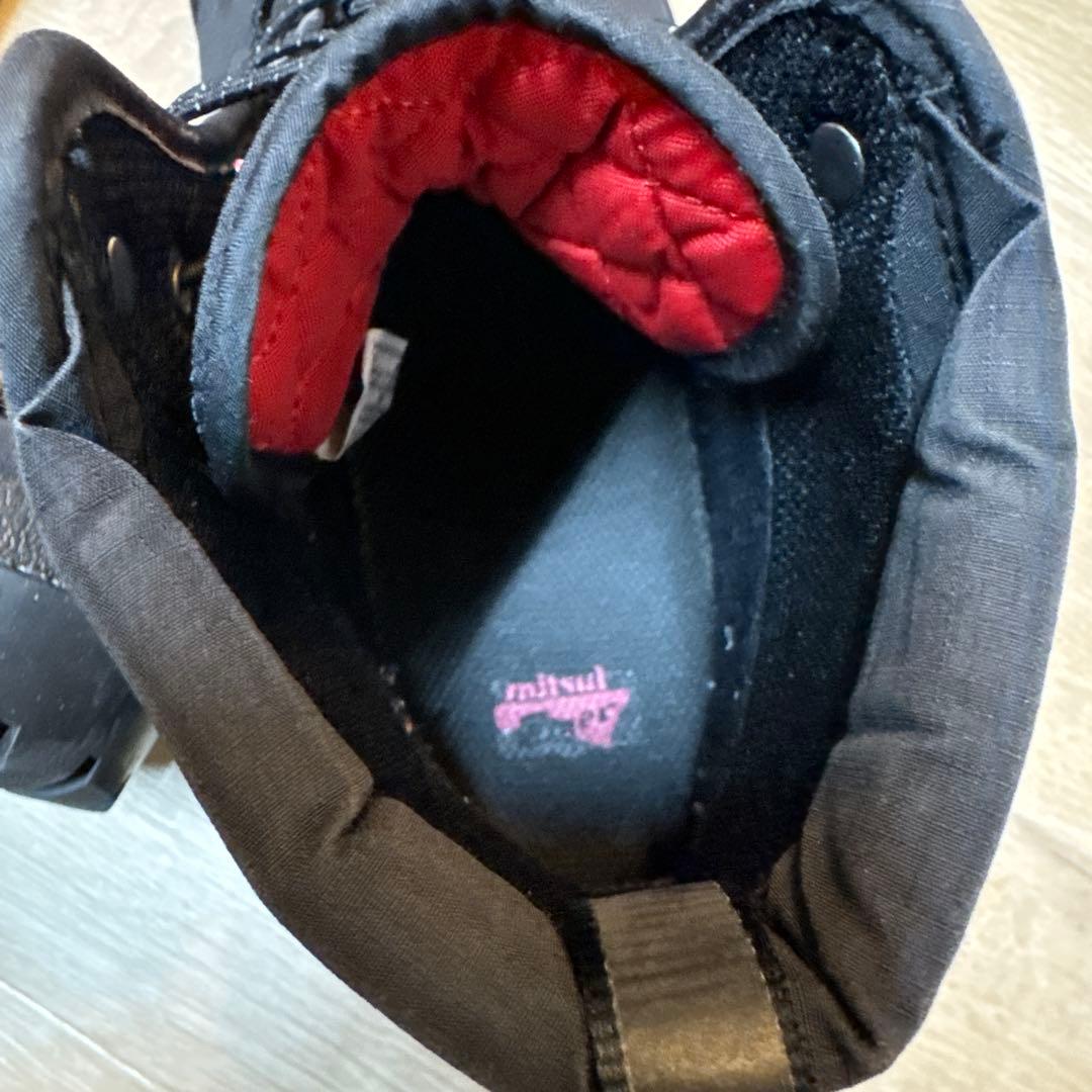 Onitsuka Tiger オニツカタイガー HMR PEAK G-TXブーツ