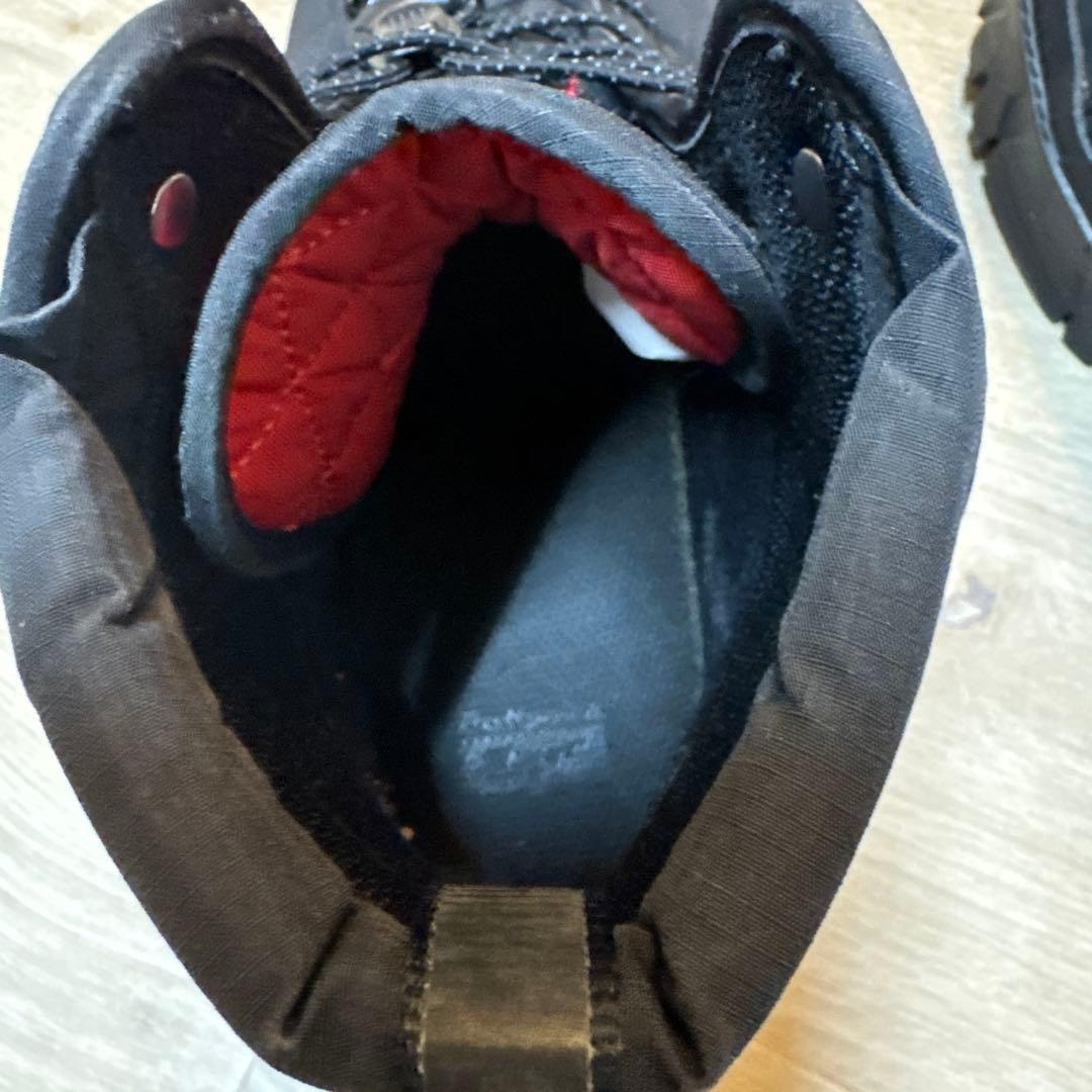 Onitsuka Tiger オニツカタイガー HMR PEAK G-TXブーツ