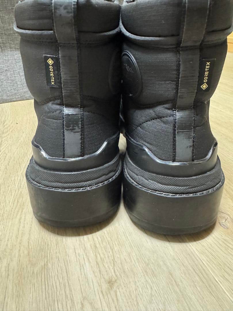 Onitsuka Tiger オニツカタイガー HMR PEAK G-TXブーツ