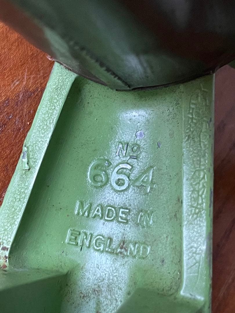 イギリス　アンティーク　チーズ　グレーター　削り　グラインダー　Tala社