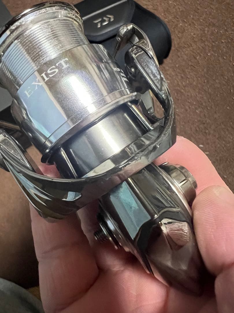 Daiwa 22 Exist LT2000S-P イグジスト
