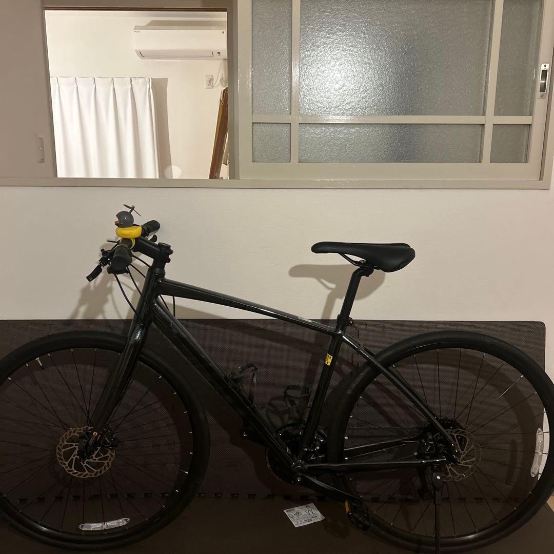 自転車本体 GIANT Escape RX 2 Disc