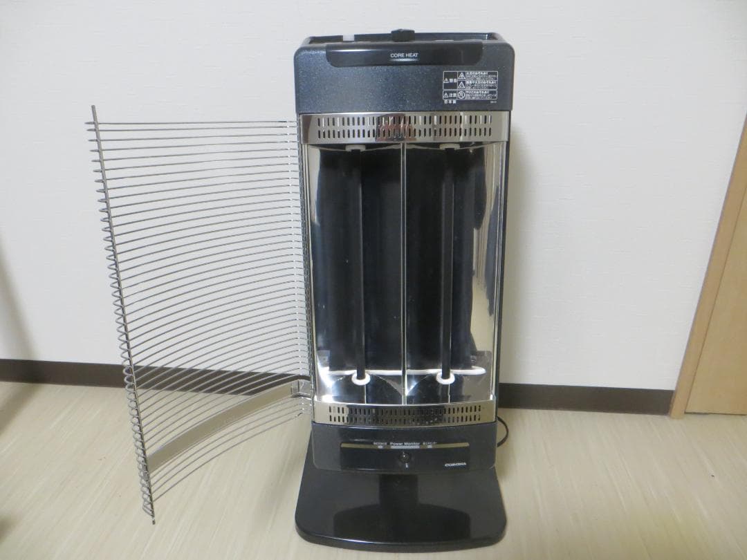 CORONA 　遠赤外線電気ヒーター（日本製）