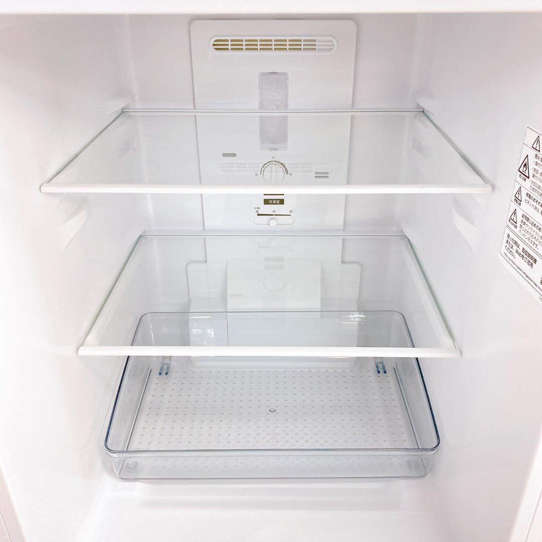 2024年製 SHARP 冷蔵庫 SJ-D15K-W 152L 左開き