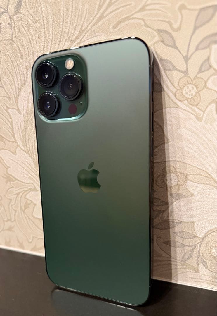 iPhone13ProMax グリーン 128GB