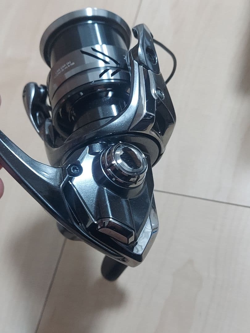 21コンプレックスXR 2500F6