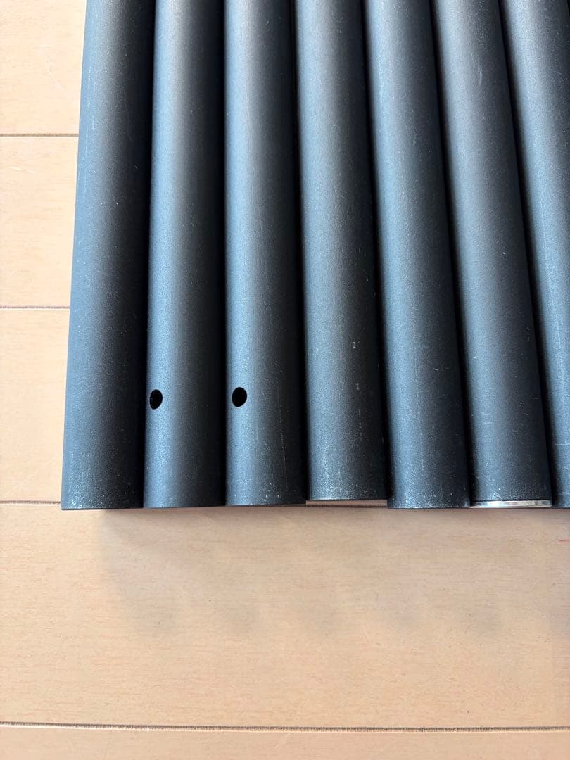 DOD フタマタノキワミ　KIWAMIポール 使用回数少なめ