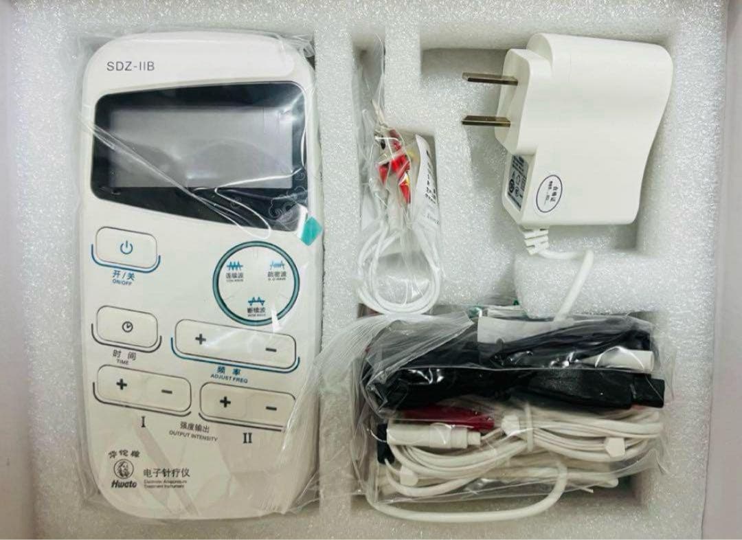 ピコリナ　鍼通電　パルスEMS 鍼灸　美容鍼