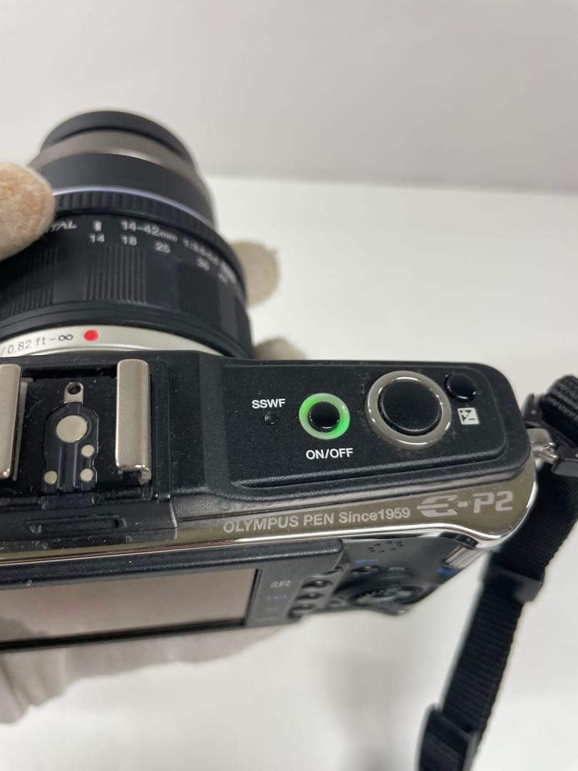 C*e様 OLYMPUS ミラーレス一眼 M.ZUIKO 14-42mm 動作確