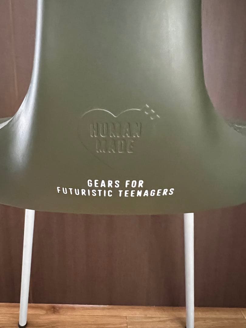 HUMAN MADExアユールチェアOlive Drab