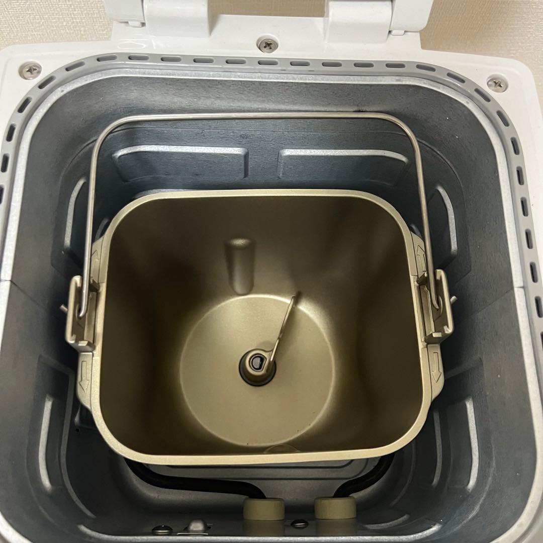 Panasonic SD-RBM1001-W ホームベーカリー　2017年製