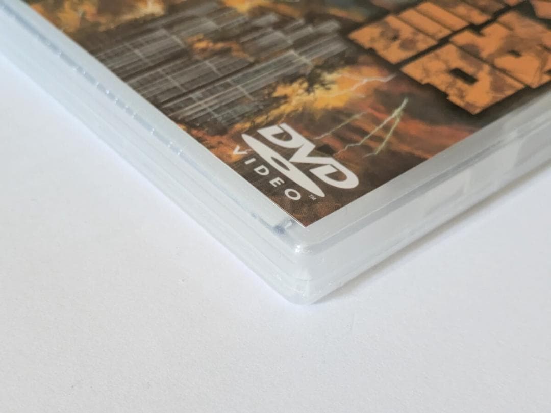 DVD 帝都物語
