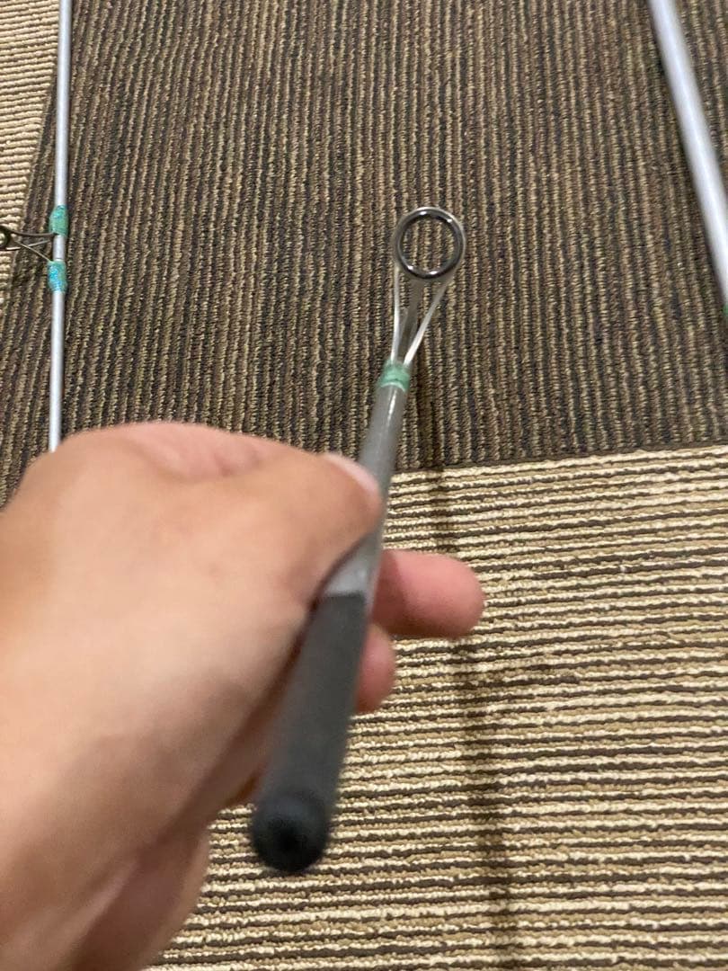 SPIN POWER SF 425BX 投げ竿 ☆ジャンク