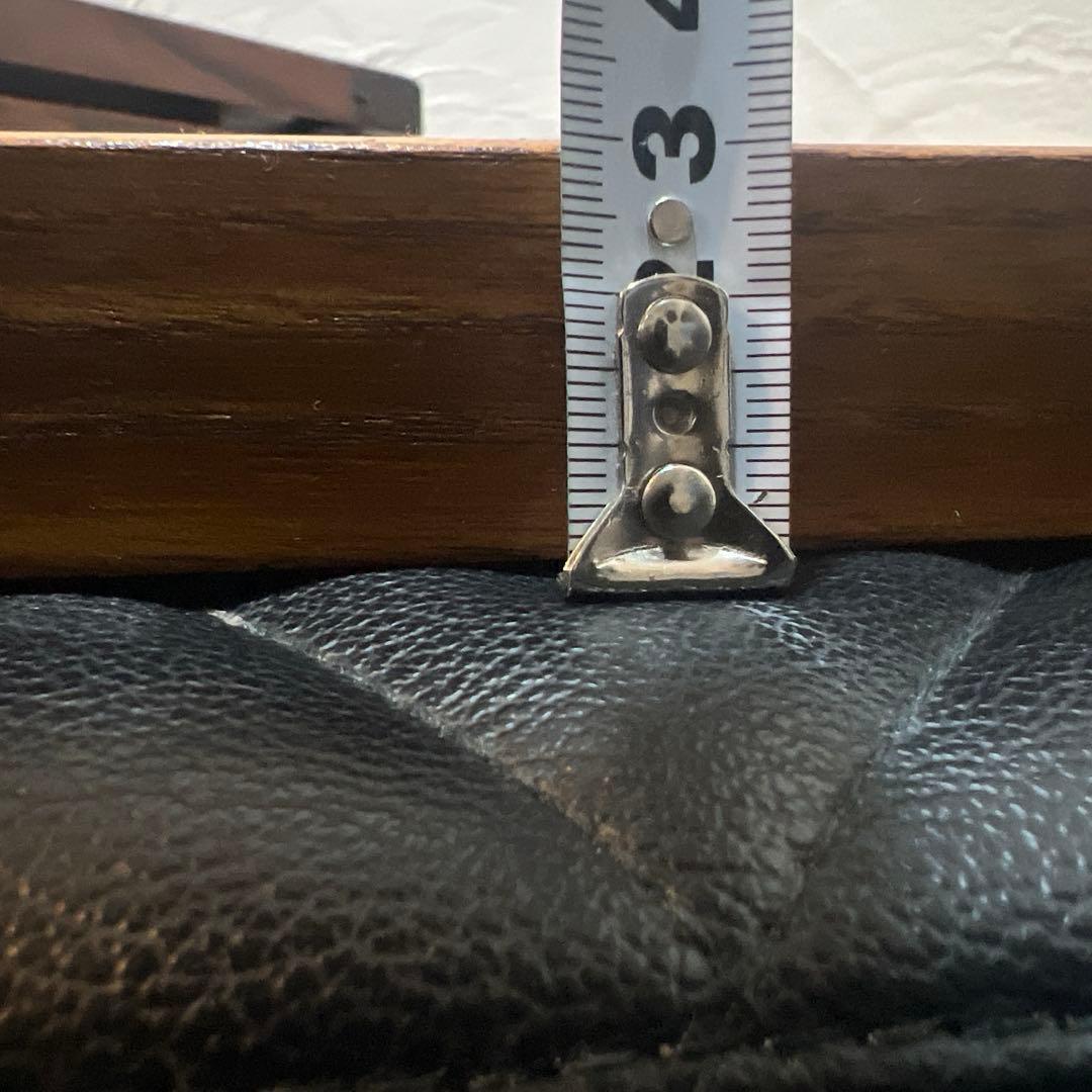 木製のブラウン長方形トレイ　10枚セット