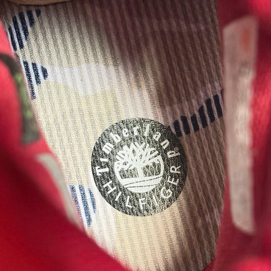 Toshi Onoe Timberland Hilfige美品未使用 箱付