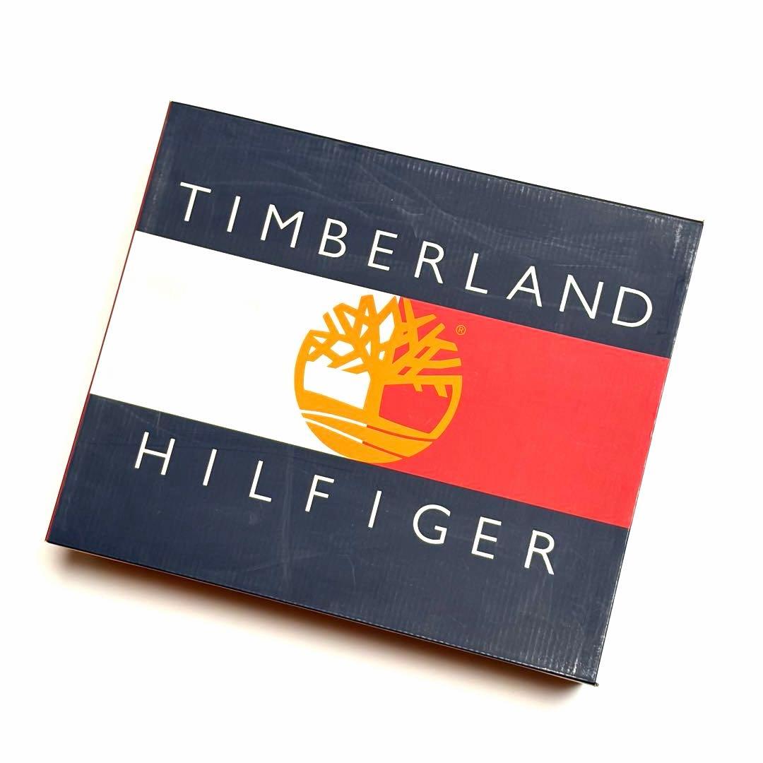 Toshi Onoe Timberland Hilfige美品未使用 箱付