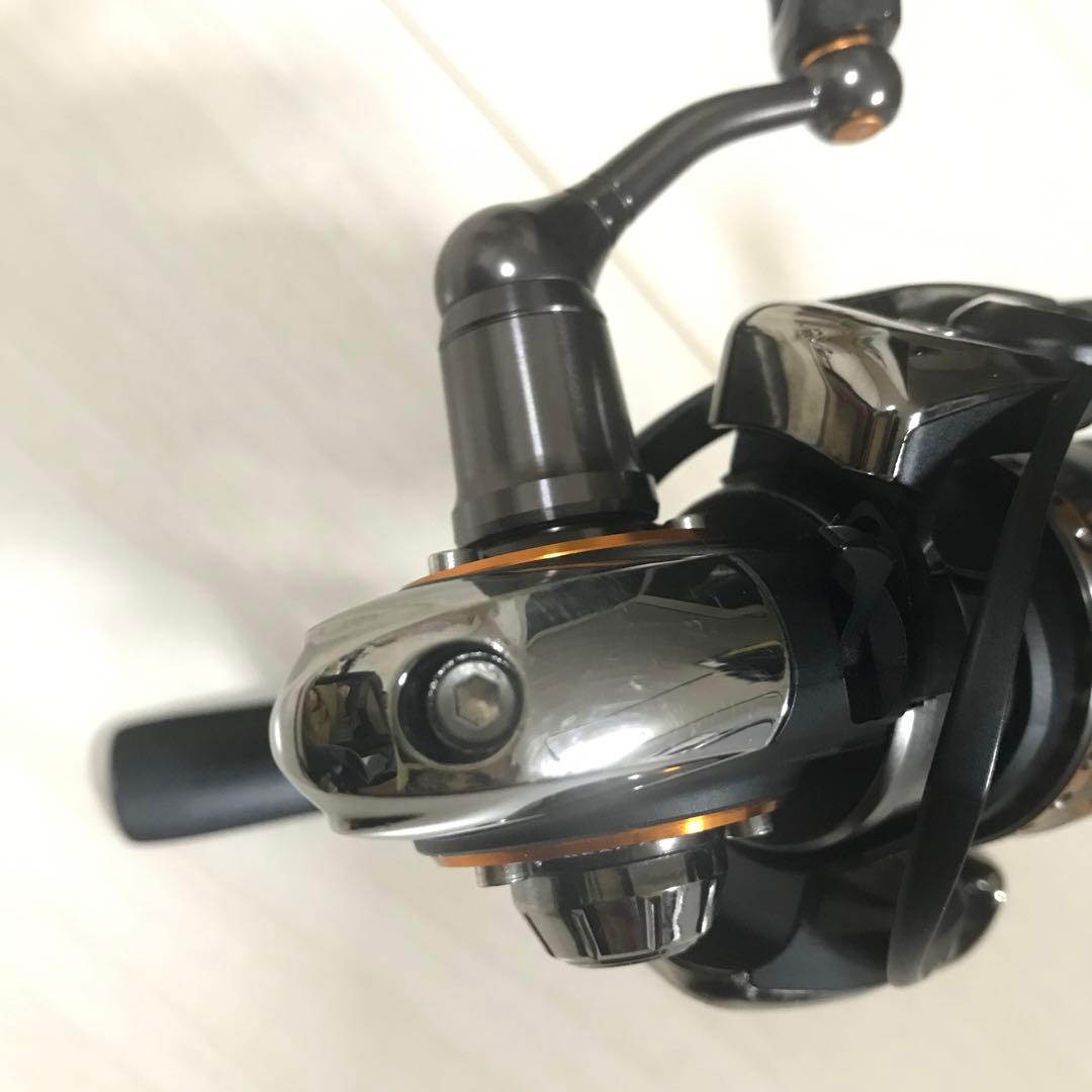 ダイワ　14プレッソ1025 商品説明必見