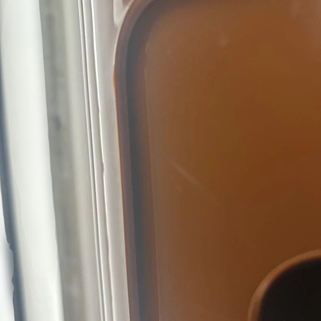 Kartell 収納ボックス ブラウン　コンポニビリ　限定色