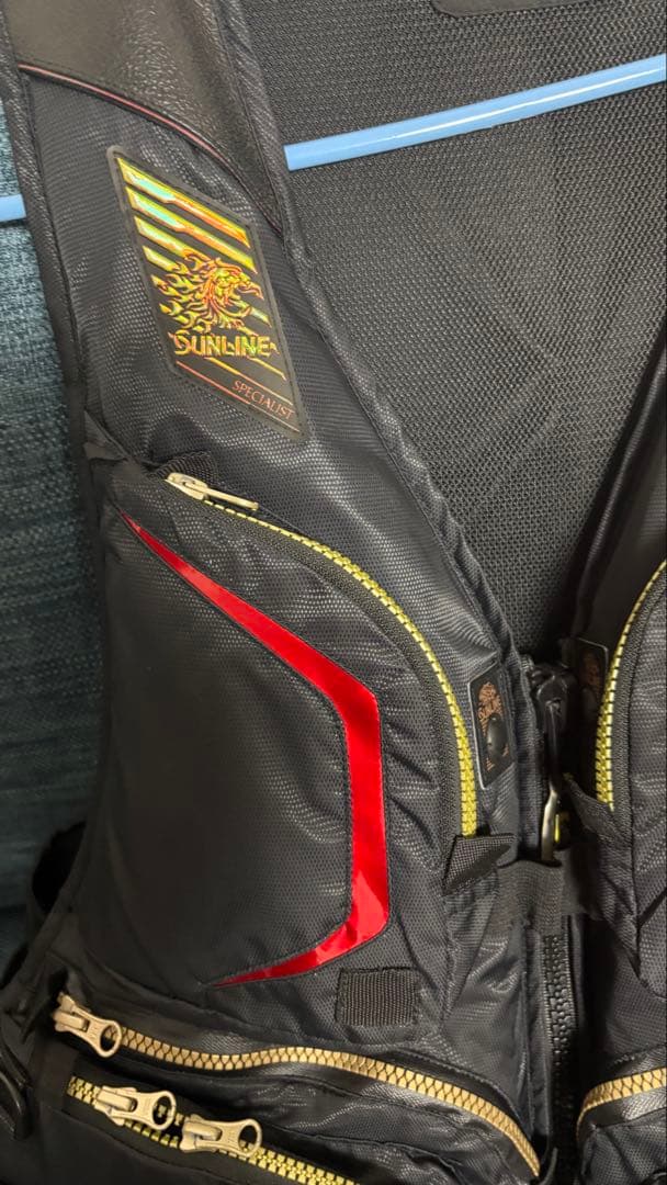 サンライン・フローティングベストSTL-220