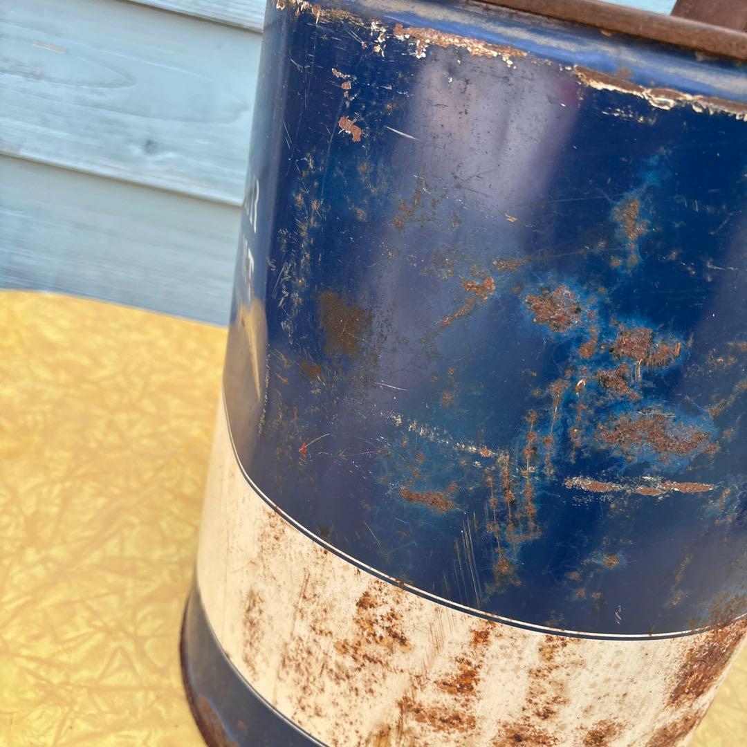 USA VINTAGE GULFガルフ 5ガロン缶 1950s
