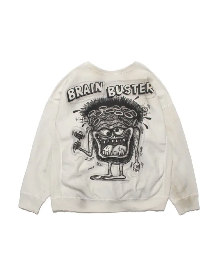 BOWWOW / SKETCH SWEATSHIRTS スケッチ　希少