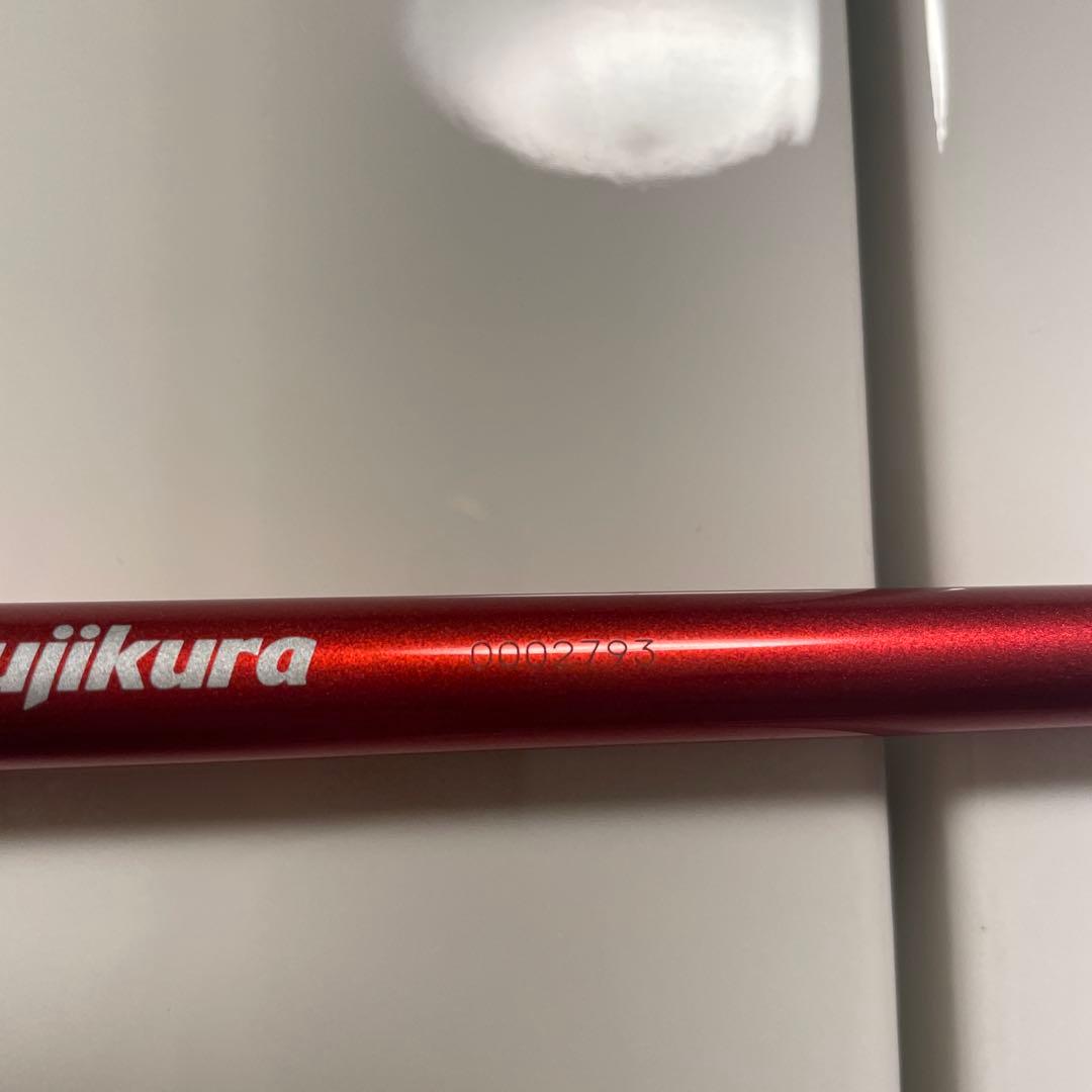 クラブ Fujikura Ventus TR RED 6x