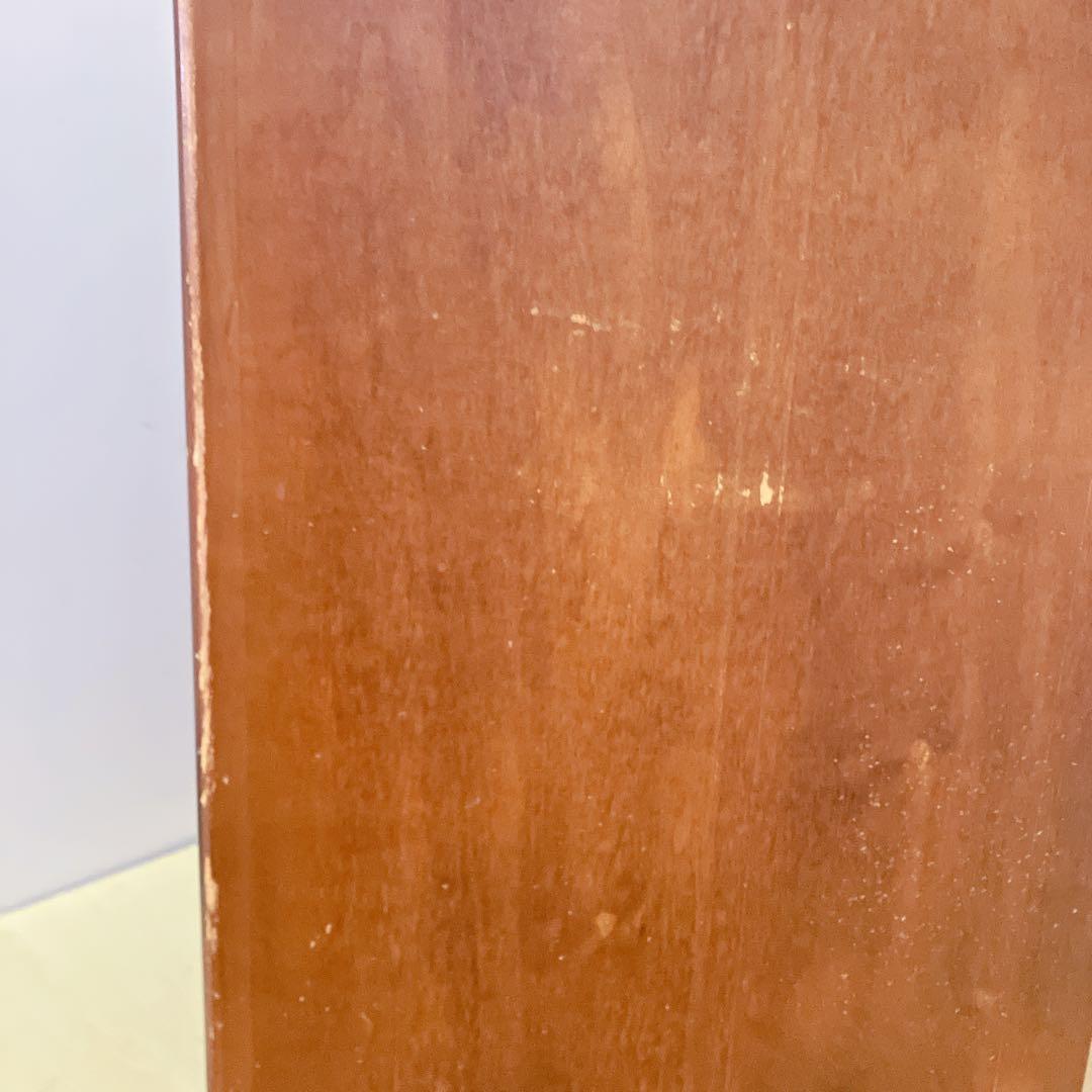 アンティーク調　キャビネット　電話台FAX台　サイドキャビネット　サイドチェスト