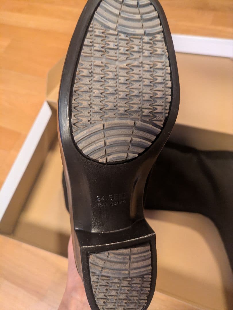 アサヒトップドライ ゴアテックス 防水 防滑 ロングブーツ　24.5