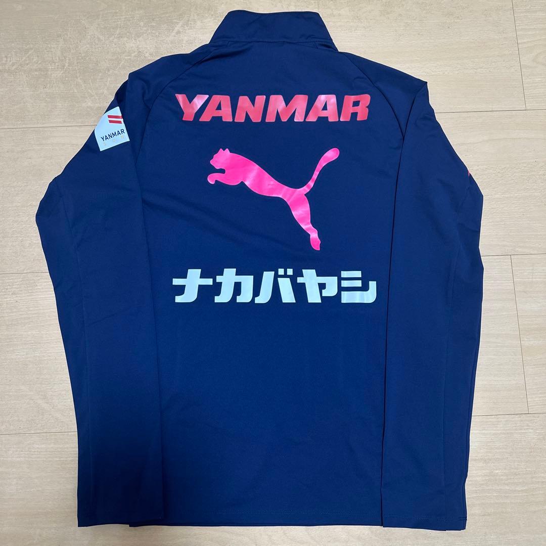 セレッソ ピステ・ウィンドブレーカー