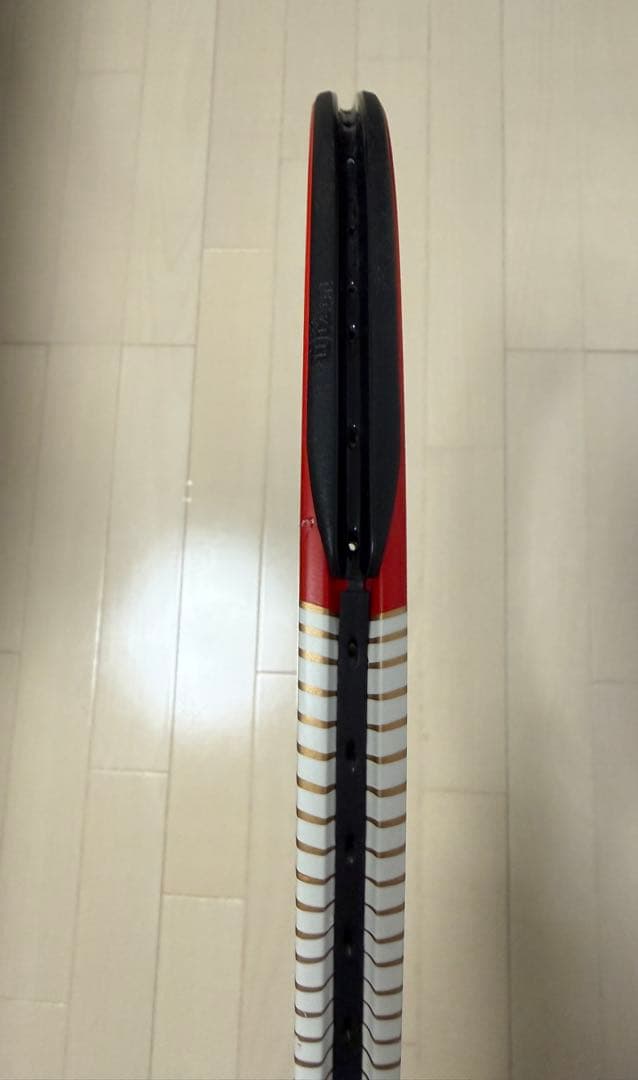 【美品】ウイルソン(Wilson)プロスタッフ(pro staff)95s