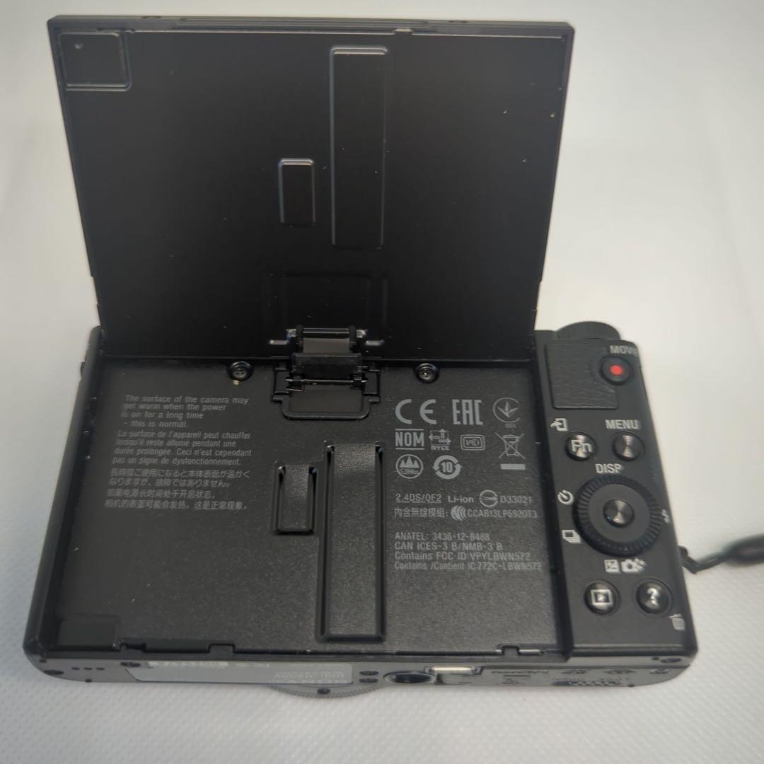 ソニー SONY DSC-HX90V コンパクトデジタルカメラ