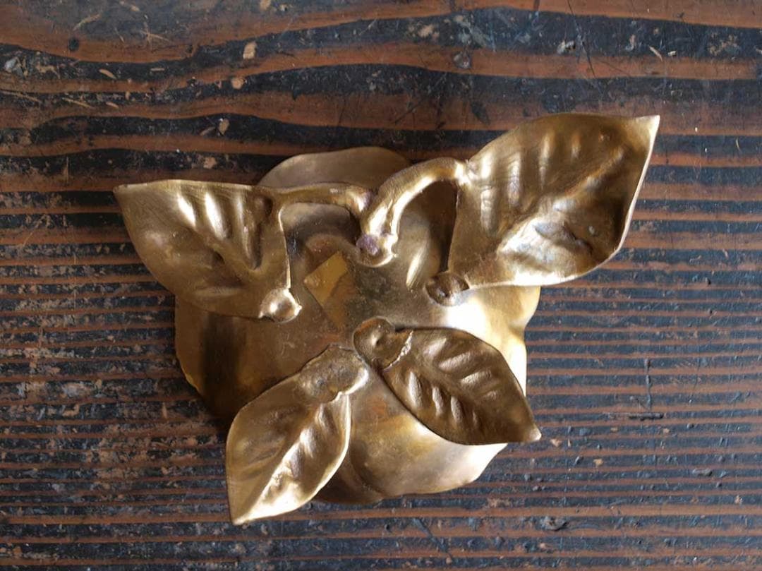 薔薇の花 小物入れ トレー 椿 カメリア ローズ 小皿 デコレーション/J977