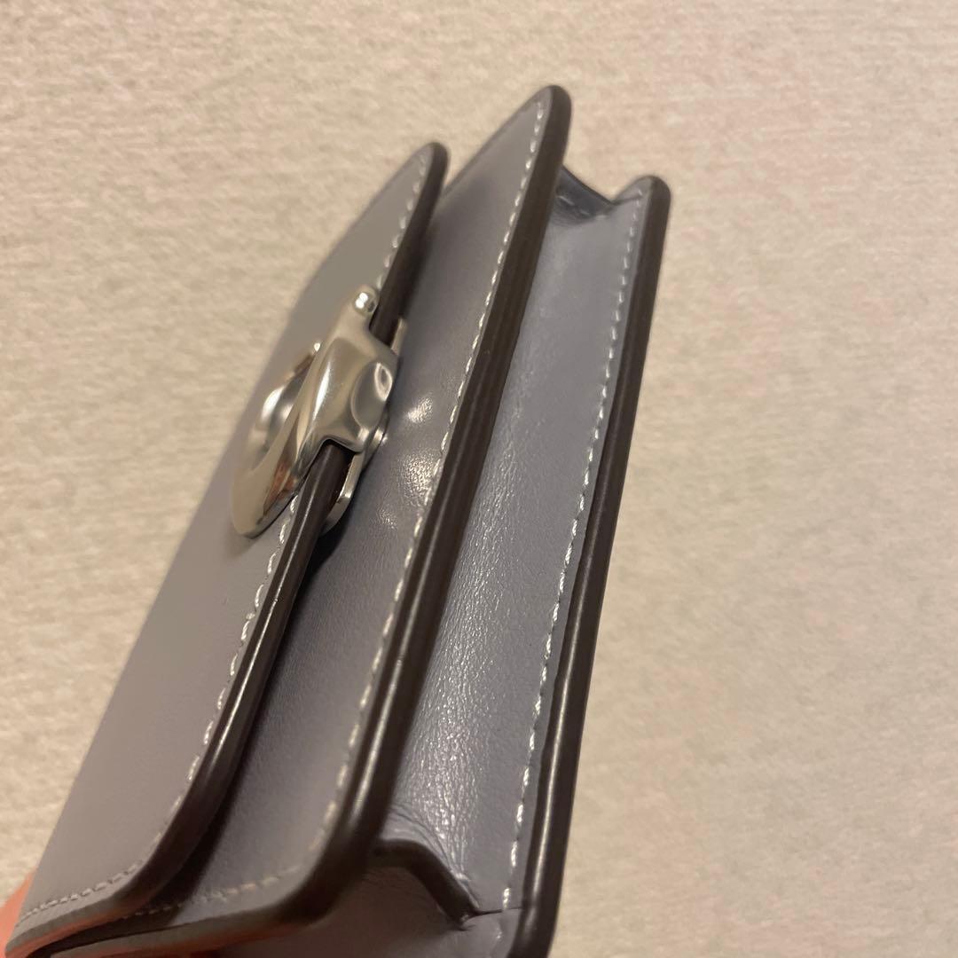 【ほぼ新品】COACH カードケース