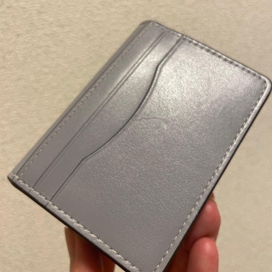 【ほぼ新品】COACH カードケース