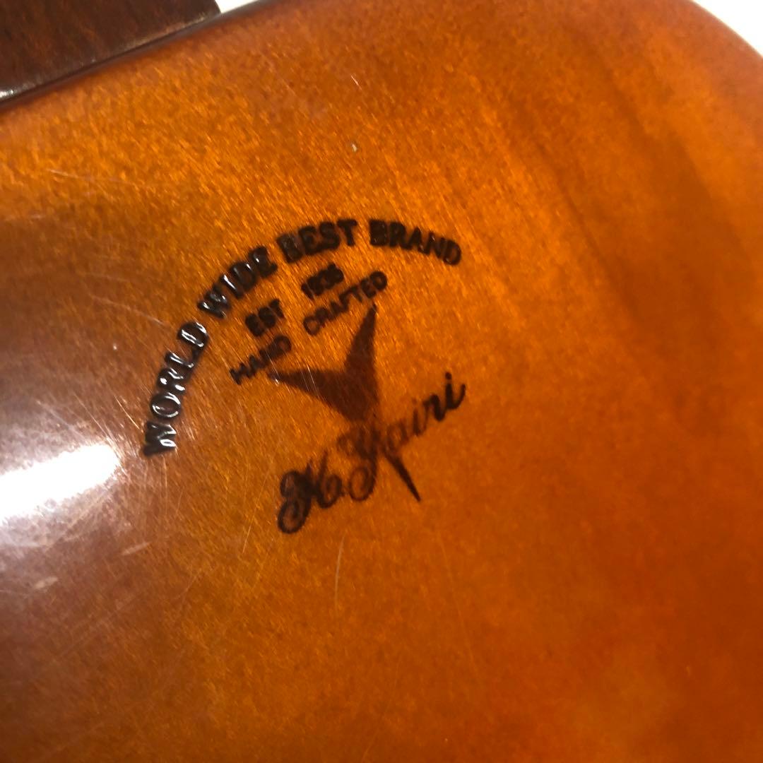 トラベルギター k.yairi lady bird enjoy part-2