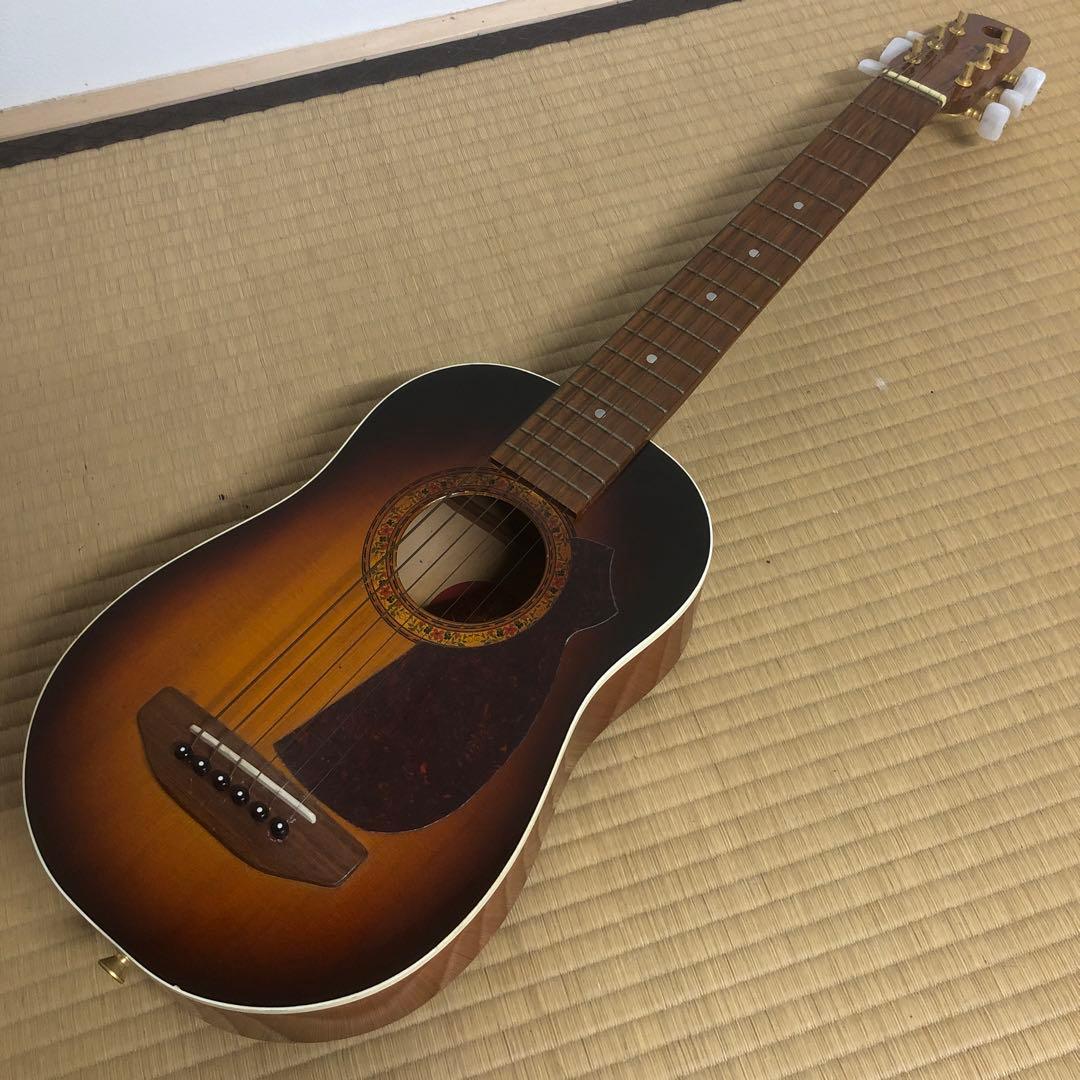 トラベルギター k.yairi lady bird enjoy part-2