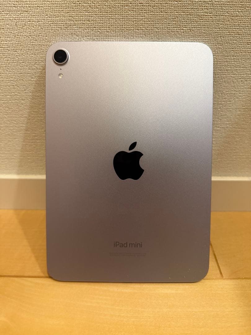 使用わずか　iPad mini 8.3インチ Wi-Fi 128GB 第7世代