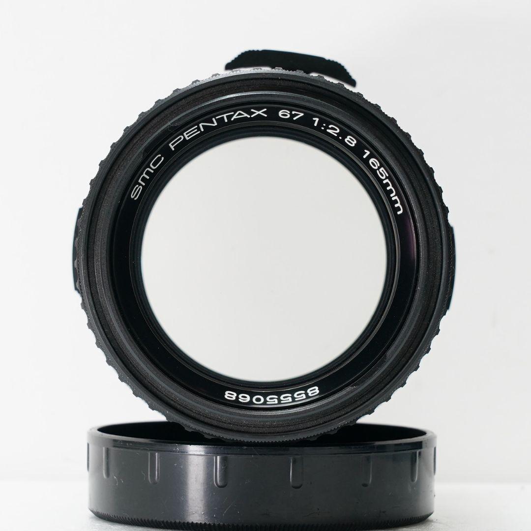 ✨動作OK✨SMC PENTAX 67 165mm F2.8 中判レンズ