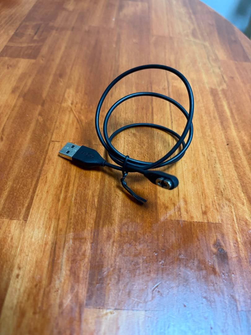 Shokz 骨伝導イヤホン USB充電ケーブル付き