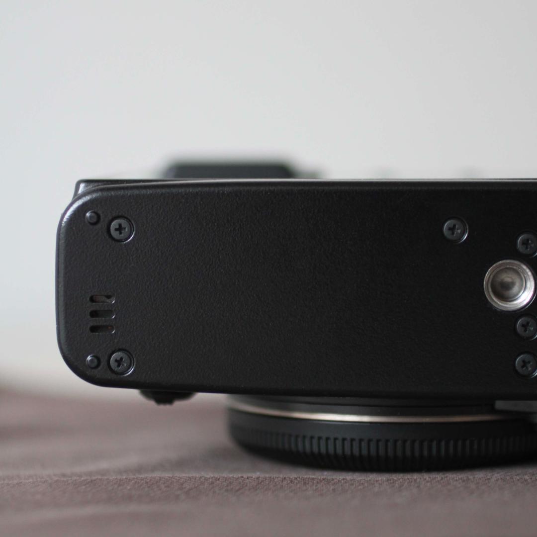 Fujifilm X-E3 ミラーレス一眼カメラ