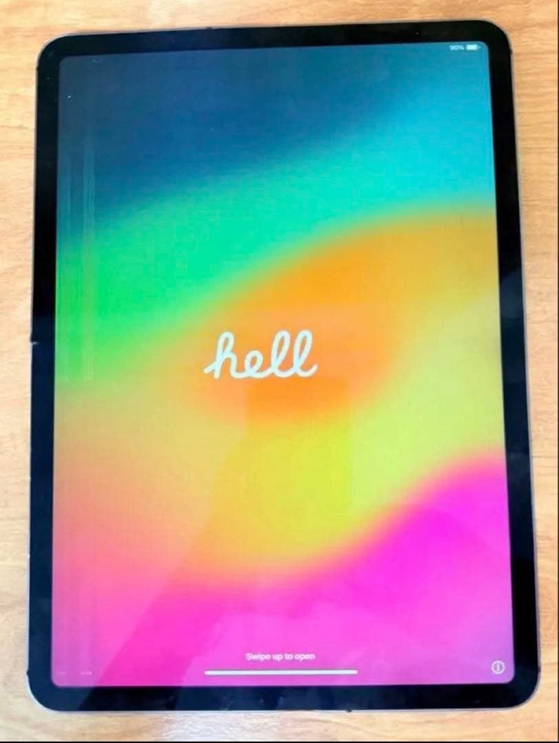 「訳あり品」iPad Pro Wi-Fi + Cellular