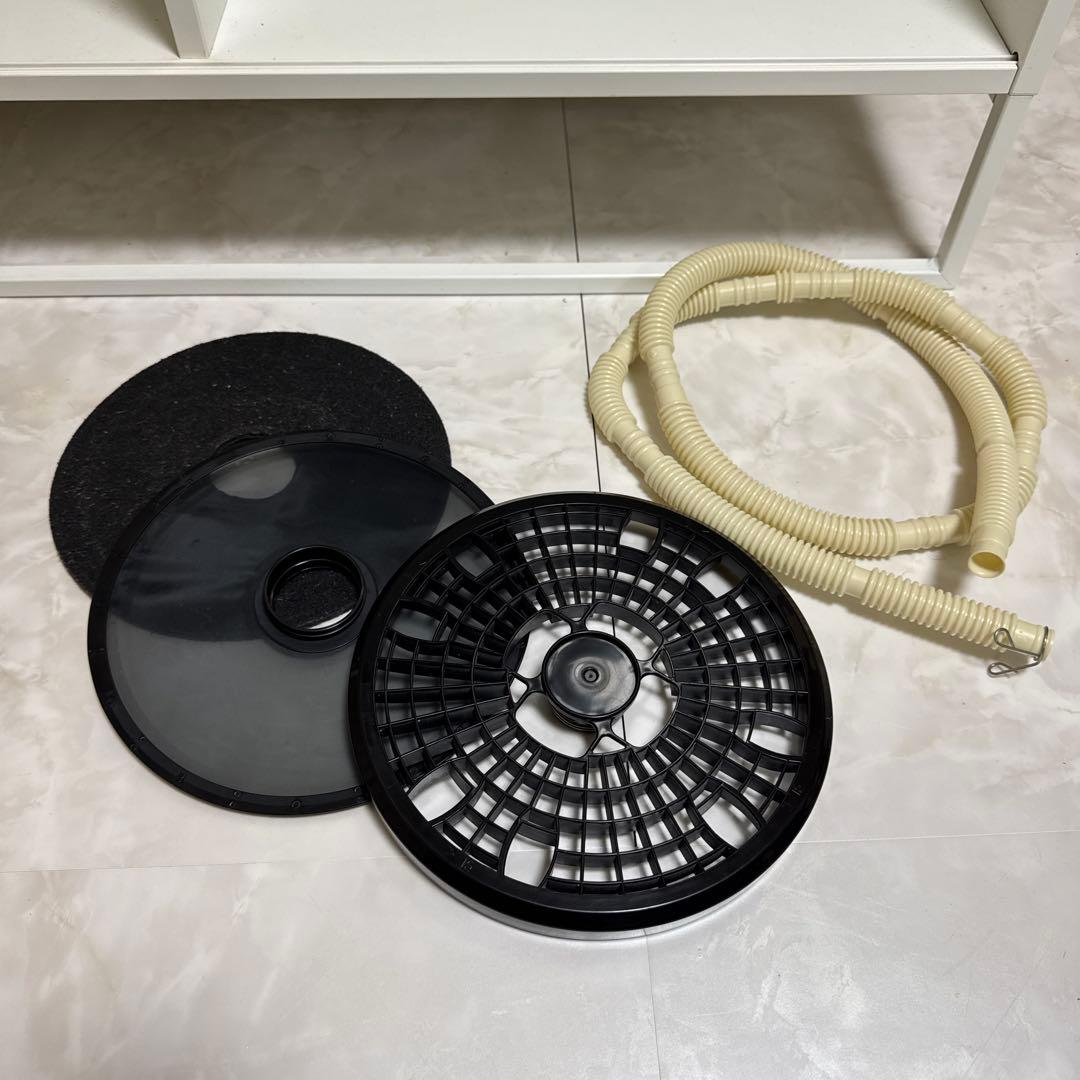 極美品 HITACHI 2022年製 除湿式衣類乾燥機 5kgこれっきりボタン