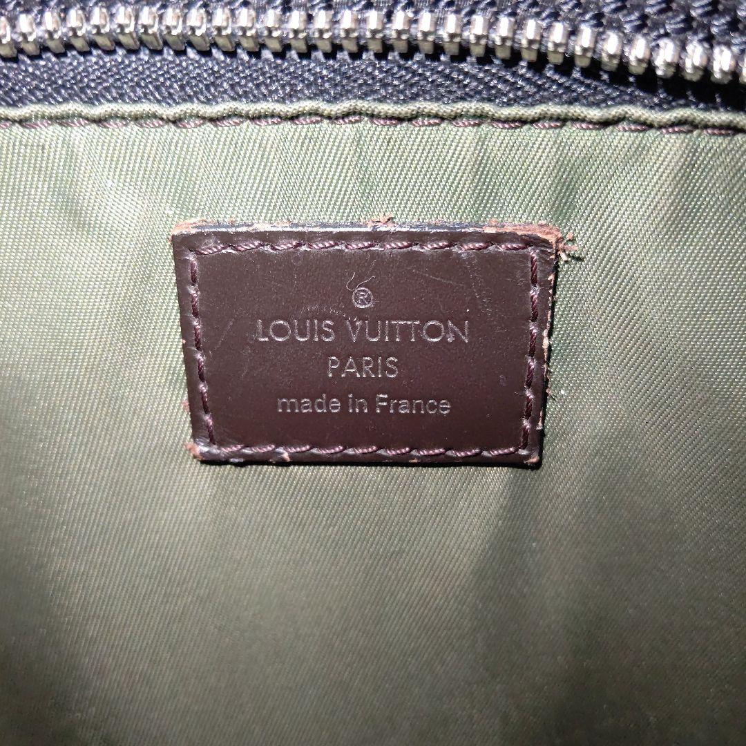 ルイヴィトン 美品ダミエジェアン アソシエGM N58034 ビジネスバッグ