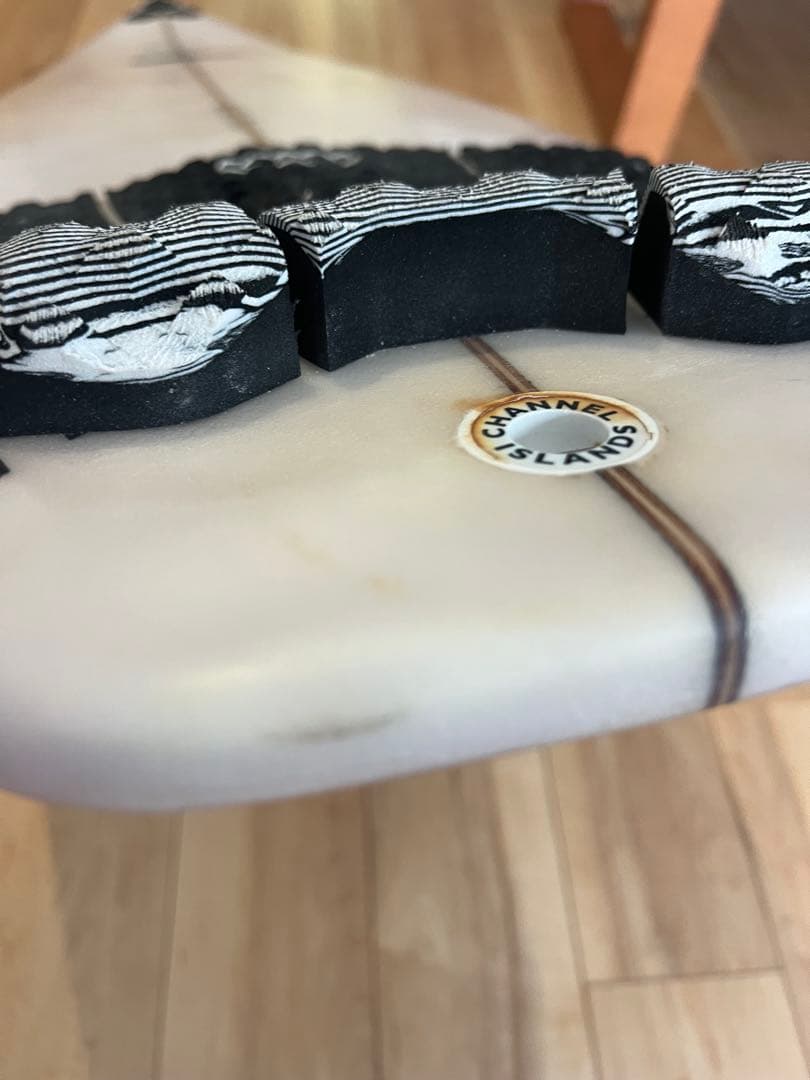 CI Al Merrick Flyer チャンネルアイランド　アルメリック6’0