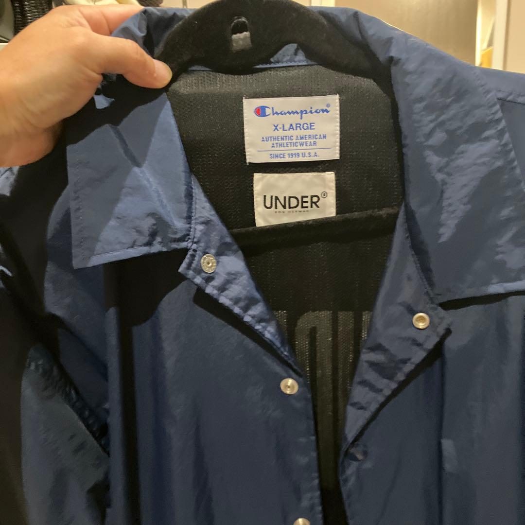 champion under r ronherman セットアップ　XL
