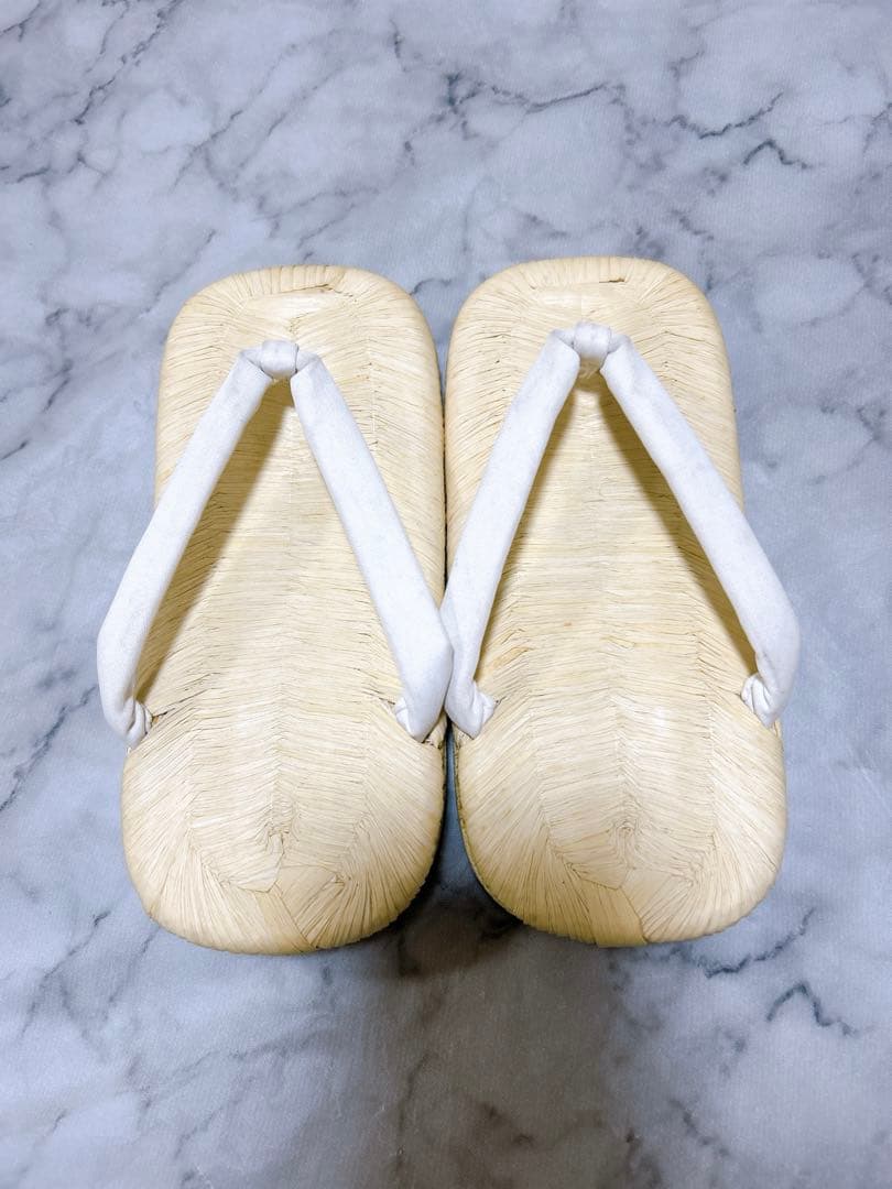 【最高級品】豪華正絹&畳表雪駄　七五三　5歳　男の子　フルセット　一式　紺地　鷹