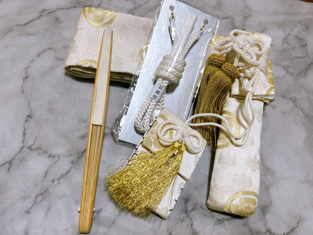 【最高級品】豪華正絹&畳表雪駄　七五三　5歳　男の子　フルセット　一式　紺地　鷹