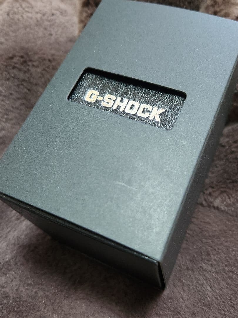 年末セール★新品♪40周年CASIO G-SHOCK