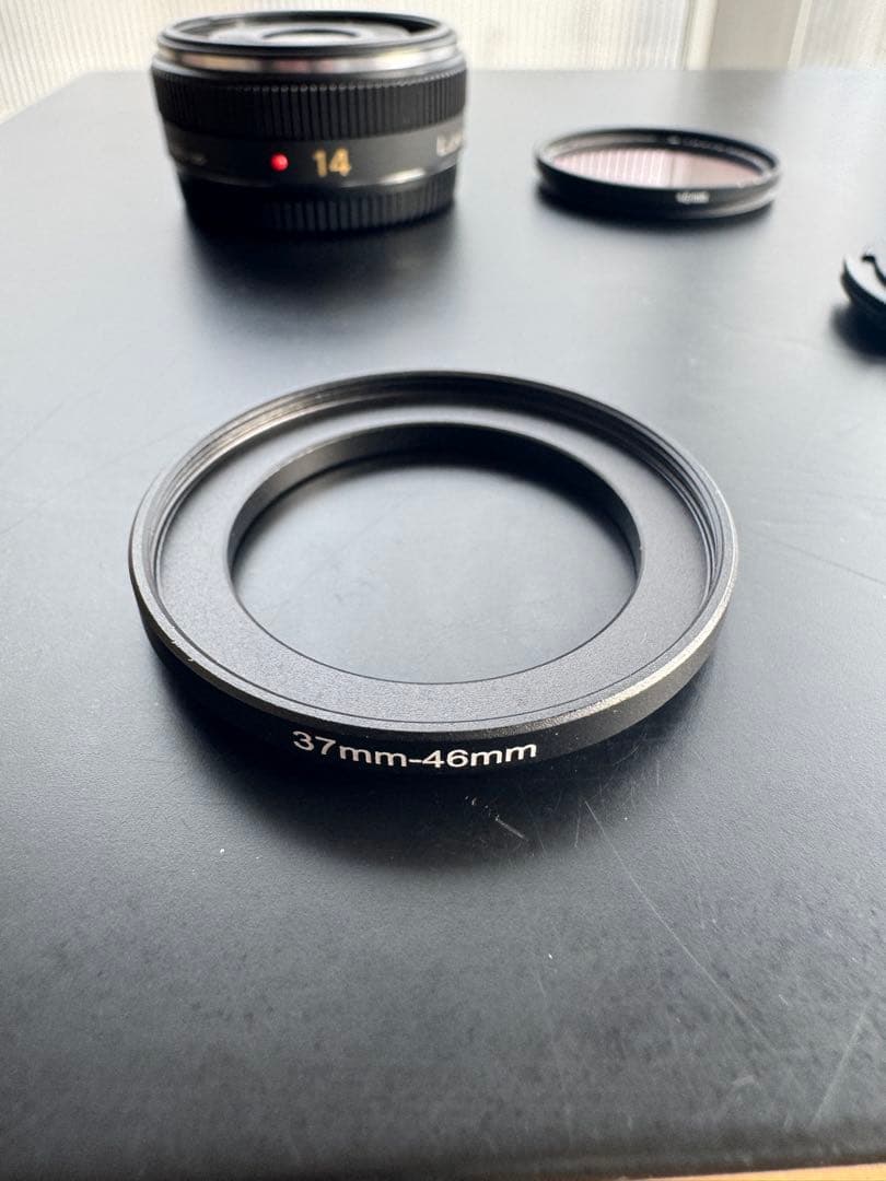 lumix g vario 14mm f2.5 TOKYO GRAPHERセット