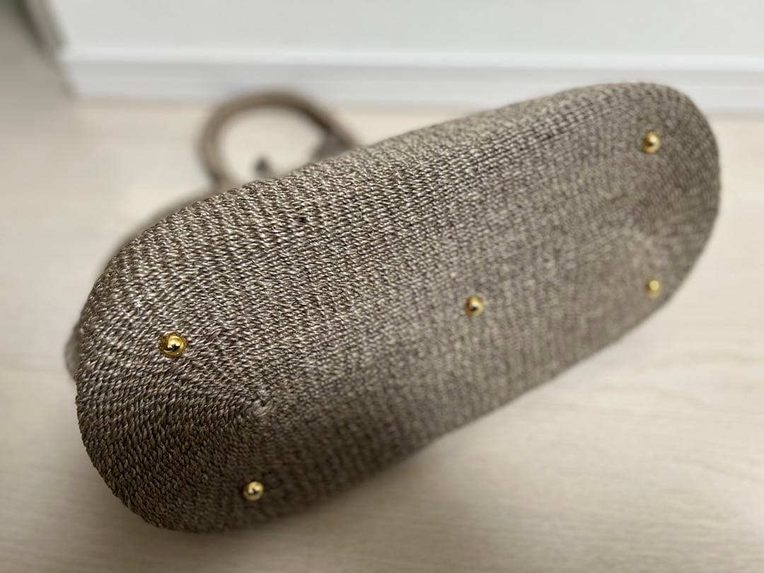 超美品　manimaris アバカボストン